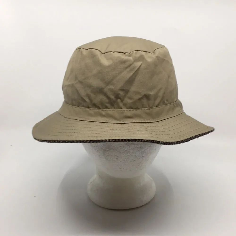 Totes wool Fedora reversible hat - Picture 9 of 16